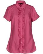 Tommy Hilfiger Shirt - Lyst