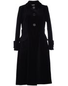 Miu Miu Coat - Lyst