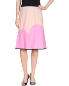Marni Knee Length Skirt - Lyst