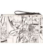 McQ by Alexander McQueen Manga Tech Clutch - Lyst