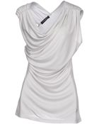 Guess Top - Lyst