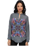 Tolani Heidi Top - Lyst