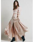 Spell Womens Island Gown - Lyst