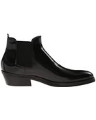 Costume National Hilton Chelsea Boot - Lyst