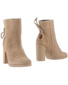 Pierre Hardy Ankle Boots - Lyst