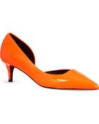 Kg Kurt Geiger Cara Court Shoes - Lyst