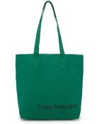 Forever 21 Conversation-Starting Canvas Tote - Lyst