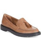 Kenneth Cole Reaction Weylon Away Tassel Loafers - Lyst