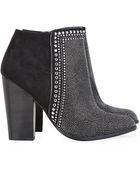 Carvela Kurt Geiger Special Ankle Boots - Lyst