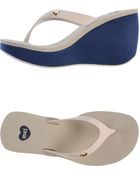 Mel By Melissa Thong Sandal - Lyst