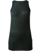 Joseph Long Tank - Lyst