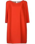 Gianluca Capannolo Short Dress - Lyst