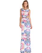 Boulee Max Maxi Dress - Lyst