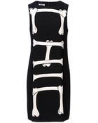 Moschino Short Dress - Lyst