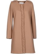 Normaluisa Coat - Lyst