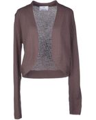 Allude Cardigan - Lyst
