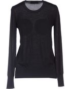 Markus Lupfer Long Sleeve Jumper - Lyst