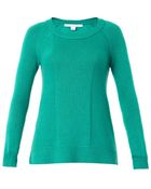 Diane von Furstenberg Ivory Sweater - Lyst