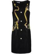 Moschino Short Dress - Lyst
