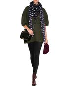 Ralph Lauren Black Label Cashmere Hat - Lyst