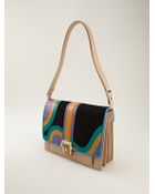 Paula Cademartori Caroline Multicolour Shoulder Bag - Lyst