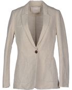 Tela Blazer - Lyst