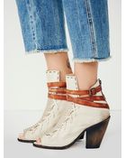 Freebird By Steven Womens Eagle Heel Boot - Lyst
