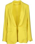 MSGM Blazer - Lyst
