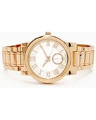 Nasty Gal Right On Time Watch - Lyst