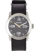 Nixon The Private Watch - Lyst