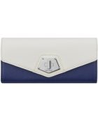 Nine West Rock And Lock Continental Wallet - Lyst