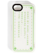 Marc By Marc Jacobs Standard Supply Mirror Iphone Case - Lyst