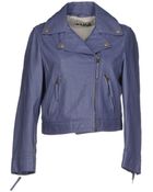 Closed Jacket - Lyst