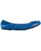 Marc By Marc Jacobs Mouse Ballerinas - Lyst