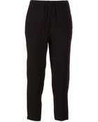 Marni Cropped Trousers - Lyst