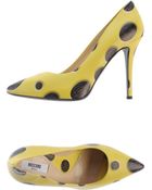 Moschino Pump - Lyst
