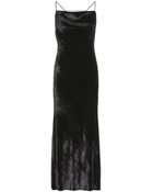 Jason Wu Velvet Dress - Lyst