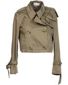 RED Valentino Jacket - Lyst
