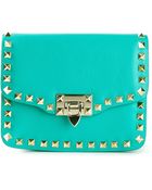Valentino Rockstud Shoulder Bag - Lyst