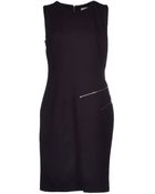 MICHAEL Michael Kors Short Dress - Lyst