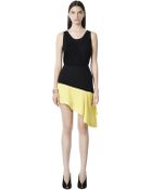 Balenciaga Frill Skirt - Lyst