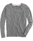 J.Crew Slouchy Merino Sweater - Lyst