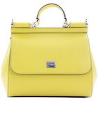 Dolce & Gabbana Borsa Giallo - Lyst