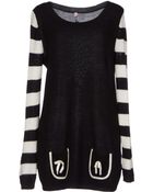 Scee By Twin-set Sweater - Lyst