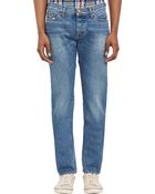 Jean Shop Slim-Fit Jeans - Lyst