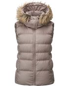 Uniqlo Down Vest - Lyst