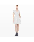 Club Monaco Davin Dress - Lyst