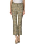 Jo No Fui Casual Trouser - Lyst