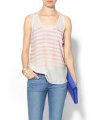 Joie Rain B Top - Lyst