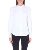 Paul Smith Fluorescent-detail Cotton Shirt - Lyst